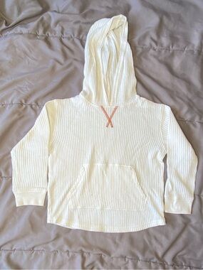 Cat & Jack Toddler Waffle Knit Pullover Hoodie